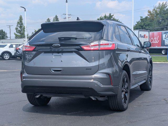 used 2024 Ford Edge car, priced at $32,995