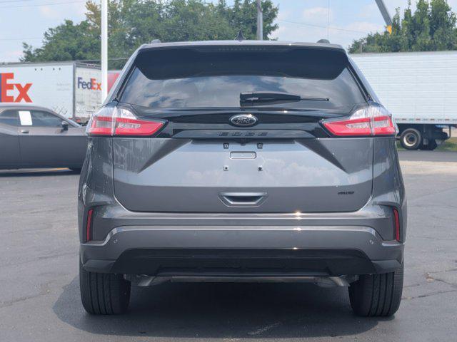 used 2024 Ford Edge car, priced at $32,995