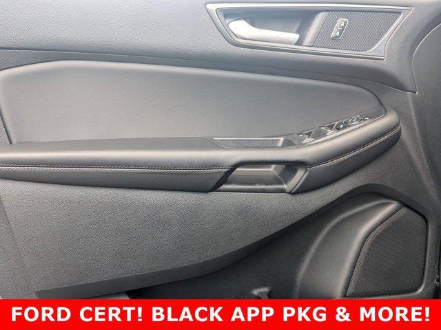 used 2024 Ford Edge car, priced at $32,995