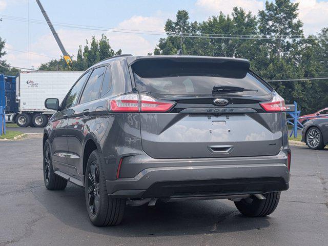 used 2024 Ford Edge car, priced at $32,995
