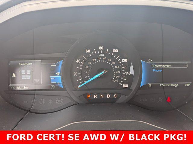 used 2024 Ford Edge car, priced at $30,995