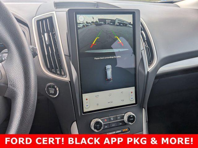 used 2024 Ford Edge car, priced at $32,995