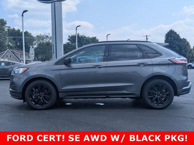 used 2024 Ford Edge car, priced at $30,995