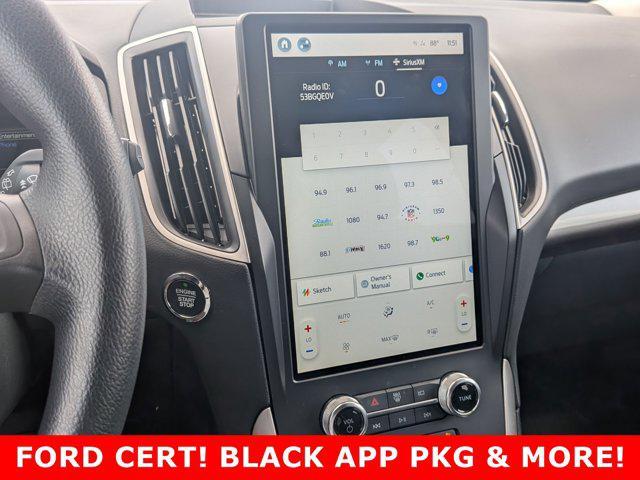 used 2024 Ford Edge car, priced at $32,995