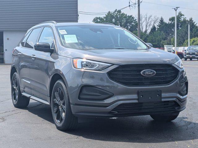 used 2024 Ford Edge car, priced at $32,995