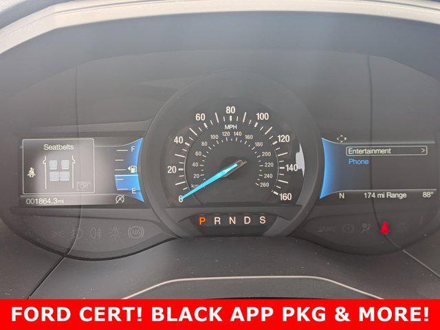 used 2024 Ford Edge car, priced at $32,995