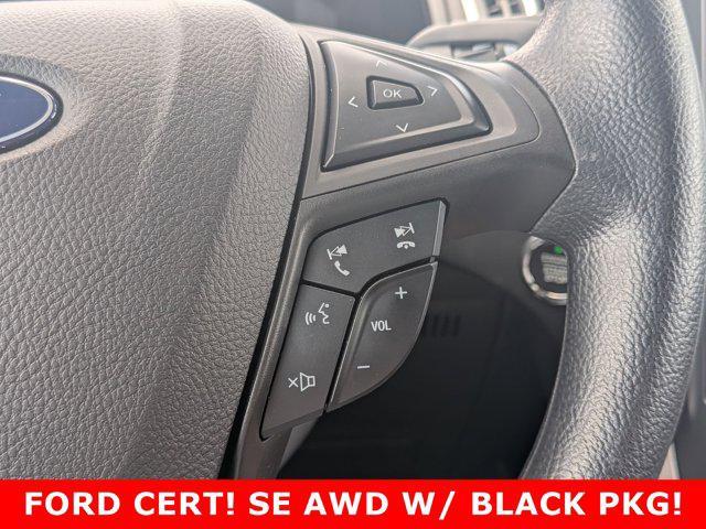 used 2024 Ford Edge car, priced at $30,995