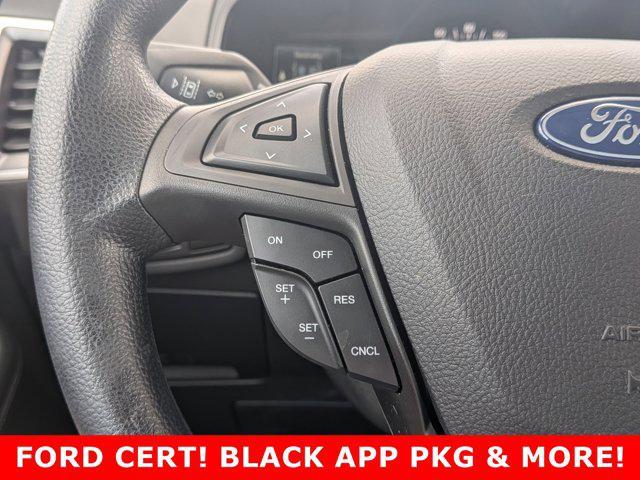 used 2024 Ford Edge car, priced at $32,995