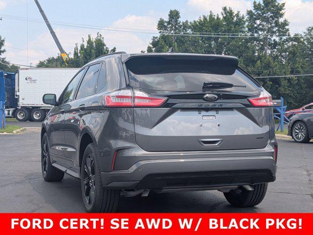 used 2024 Ford Edge car, priced at $30,995