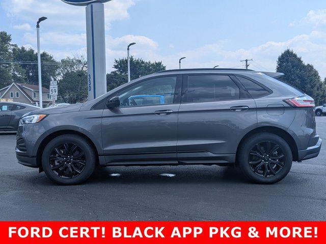 used 2024 Ford Edge car, priced at $32,995