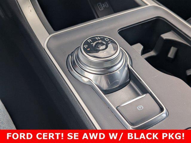 used 2024 Ford Edge car, priced at $30,995