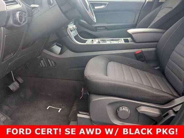 used 2024 Ford Edge car, priced at $30,995