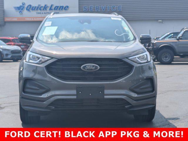 used 2024 Ford Edge car, priced at $32,995