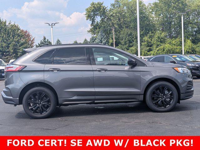 used 2024 Ford Edge car, priced at $30,995