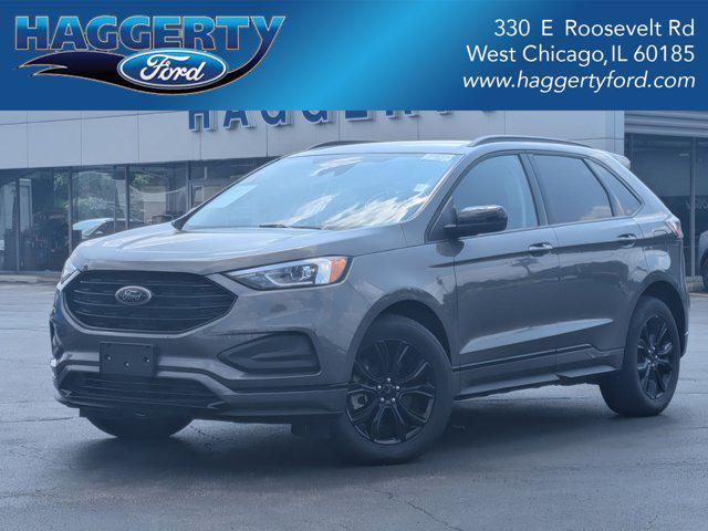 used 2024 Ford Edge car, priced at $32,995