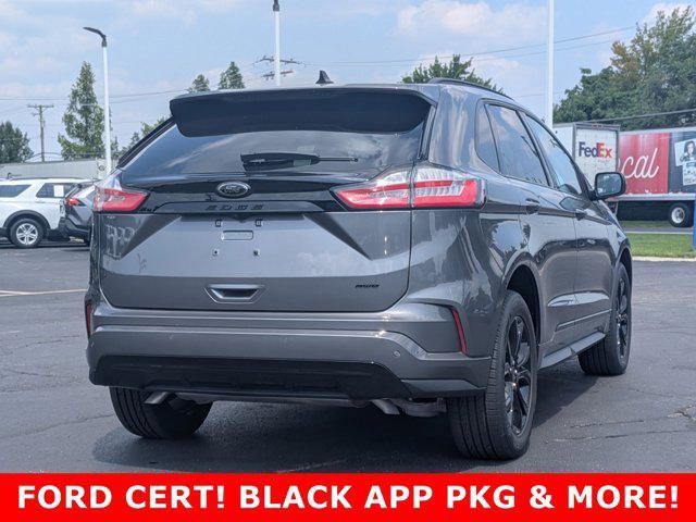 used 2024 Ford Edge car, priced at $32,995