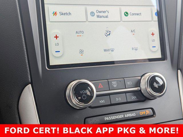 used 2024 Ford Edge car, priced at $32,995