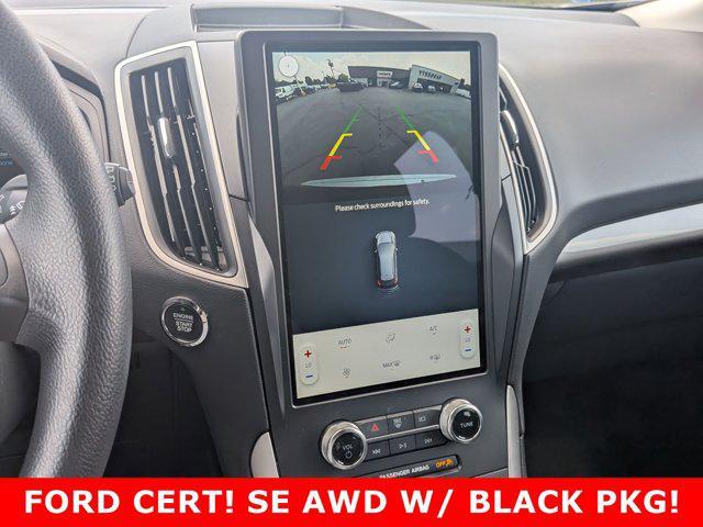 used 2024 Ford Edge car, priced at $30,995