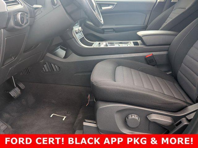 used 2024 Ford Edge car, priced at $32,995