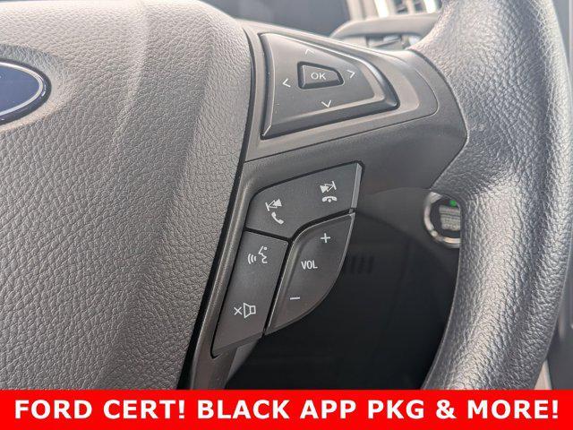 used 2024 Ford Edge car, priced at $32,995