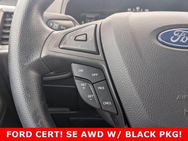 used 2024 Ford Edge car, priced at $30,995