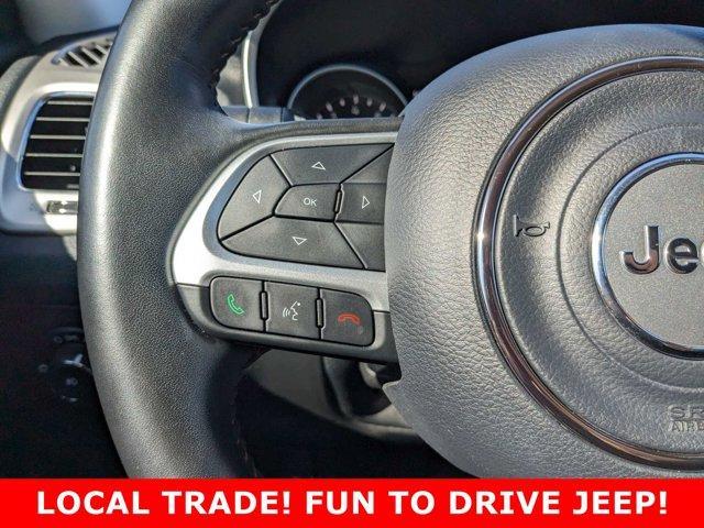 used 2019 Jeep Compass car, priced at $16,495