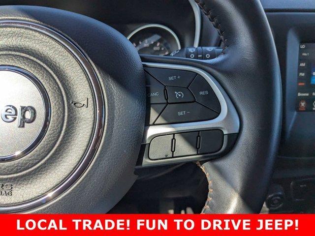 used 2019 Jeep Compass car, priced at $16,895