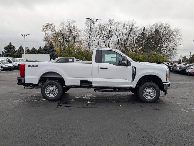 new 2024 Ford F-250 car, priced at $51,065