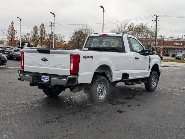 new 2024 Ford F-250 car, priced at $51,065