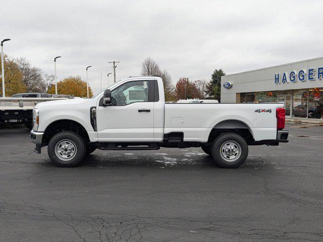 new 2024 Ford F-250 car, priced at $51,065