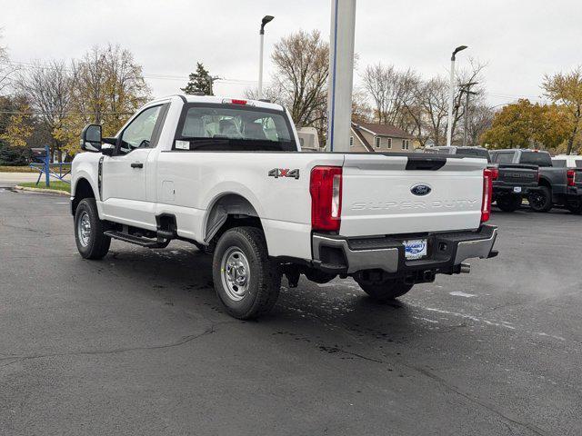 new 2024 Ford F-250 car, priced at $51,065