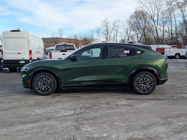 new 2024 Ford Mustang Mach-E car, priced at $54,405