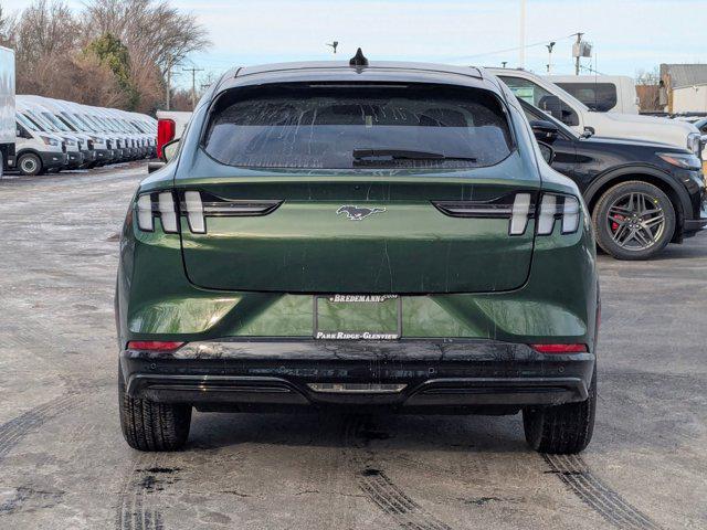 new 2024 Ford Mustang Mach-E car, priced at $54,405