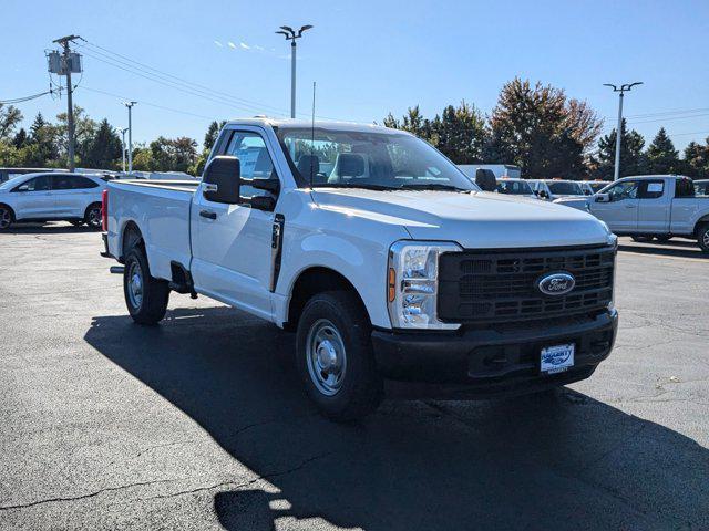 new 2024 Ford F-250 car, priced at $46,655