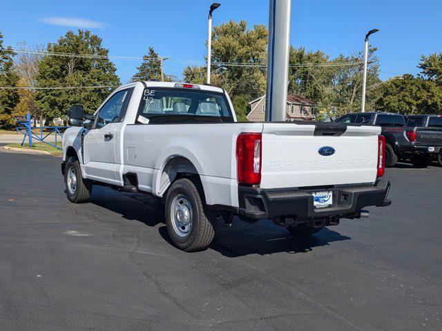 new 2024 Ford F-250 car, priced at $46,655