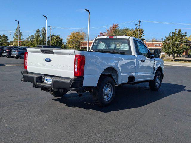 new 2024 Ford F-250 car, priced at $46,655