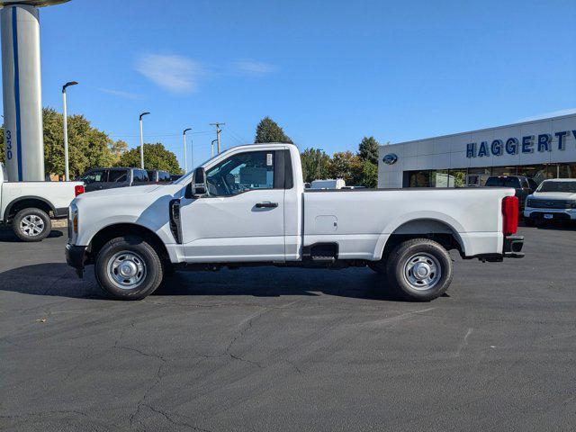 new 2024 Ford F-250 car, priced at $46,655