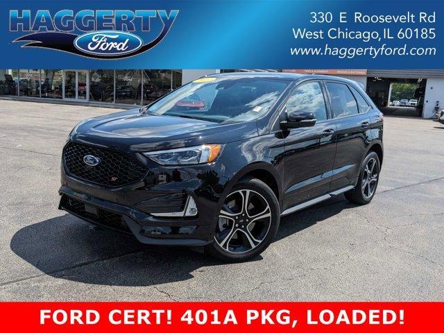 used 2022 Ford Edge car, priced at $35,495