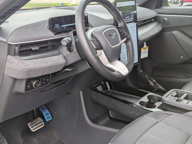 new 2025 Ford Mustang Mach-E car, priced at $57,975