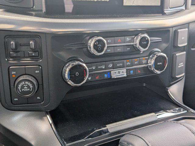 new 2025 Ford F-150 car, priced at $74,010