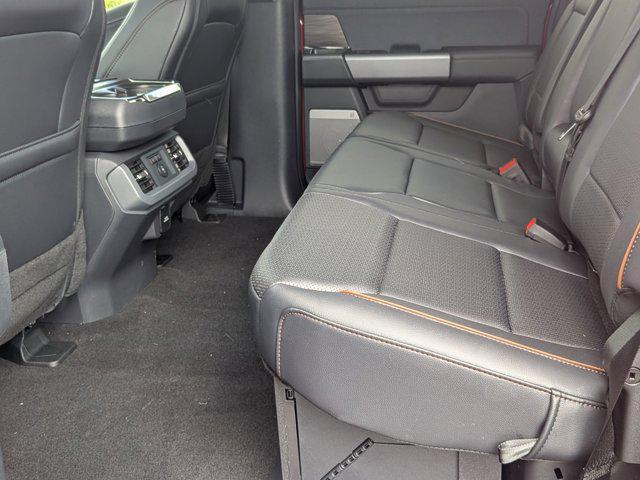 new 2025 Ford F-150 car, priced at $74,010