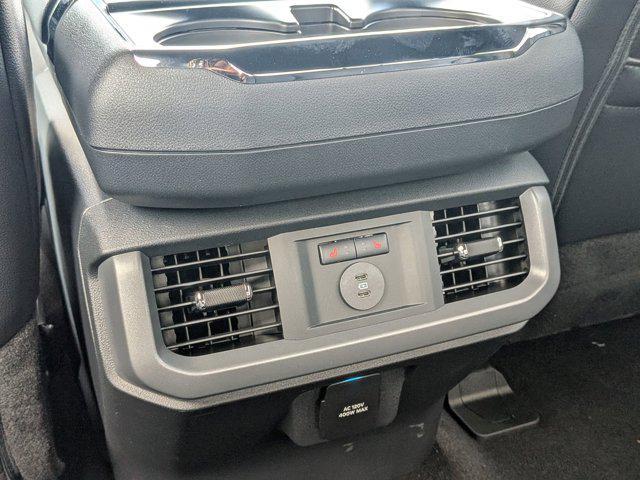 new 2025 Ford F-150 car, priced at $74,010