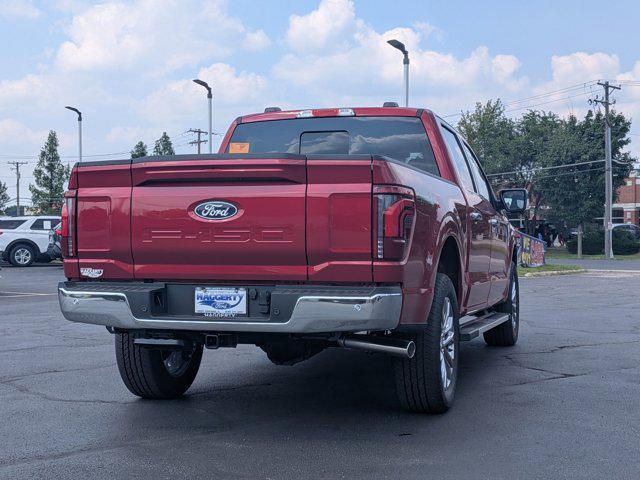 new 2025 Ford F-150 car, priced at $74,010