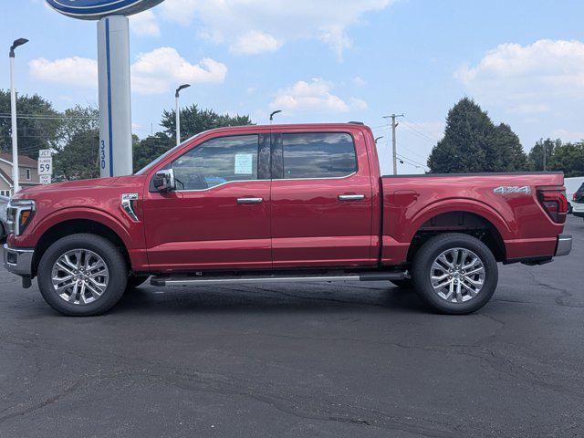 new 2025 Ford F-150 car, priced at $74,010