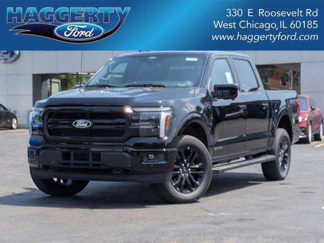 new 2025 Ford F-150 car, priced at $76,700