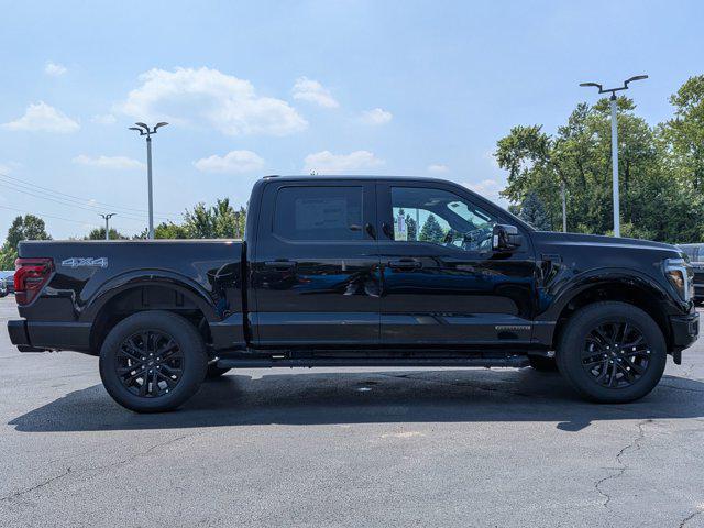 new 2025 Ford F-150 car, priced at $76,700
