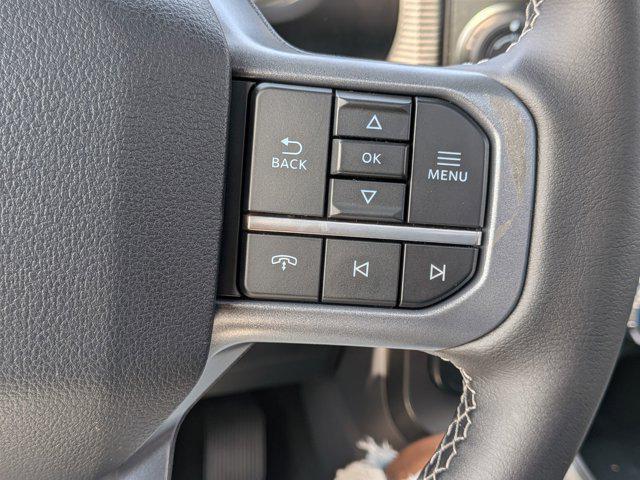 new 2025 Ford F-150 car, priced at $76,700