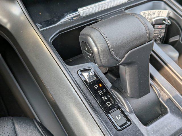 new 2025 Ford F-150 car, priced at $76,700