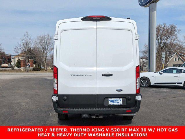 new 2024 Ford Transit-250 car, priced at $77,845