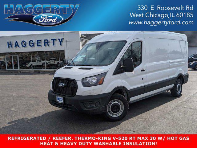 new 2024 Ford Transit-250 car, priced at $77,845